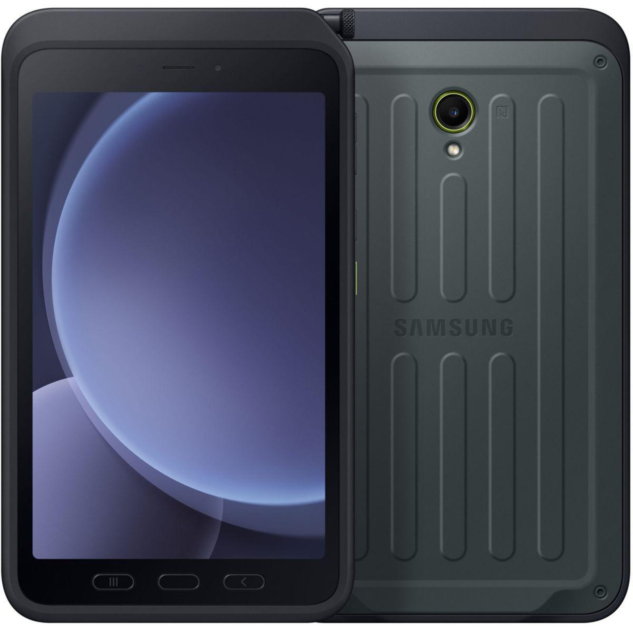 Samsung Tablette android galaxy tab active 5 128go noir / vert 5g