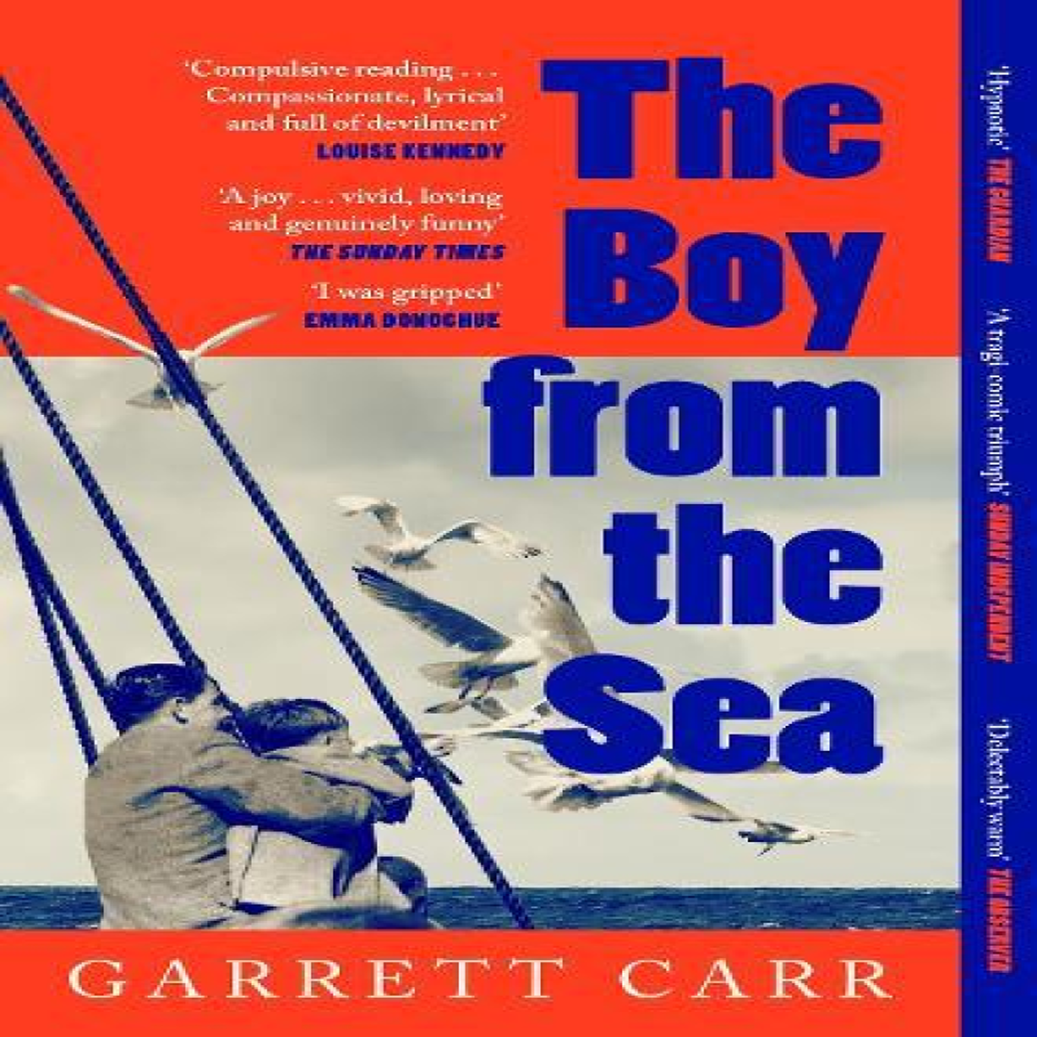 LIVRES The Boy from the Sea