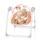 Voir la diapositive 6 : BREVI Transat balancelle musical Brilly Love natural