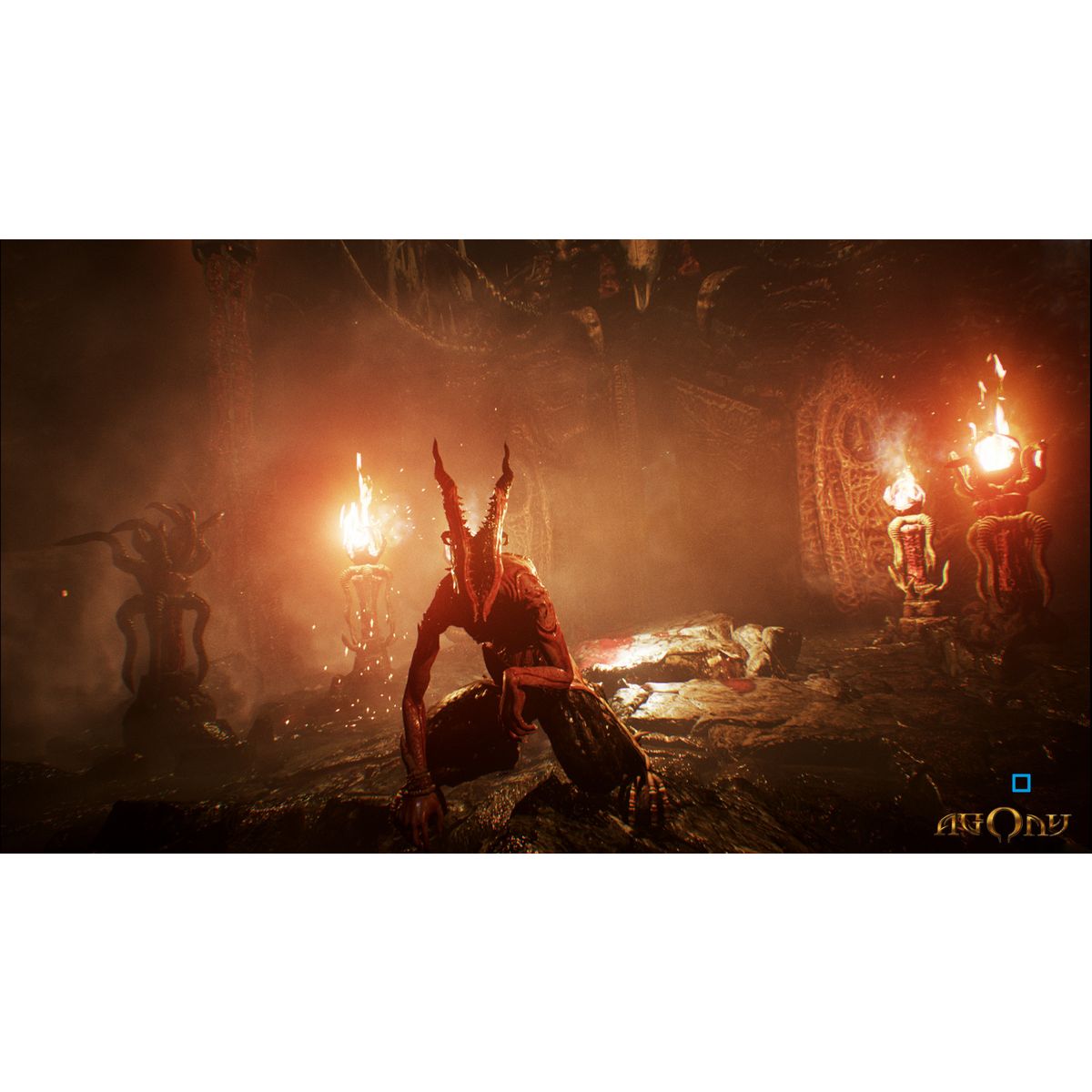 Agony PS4
