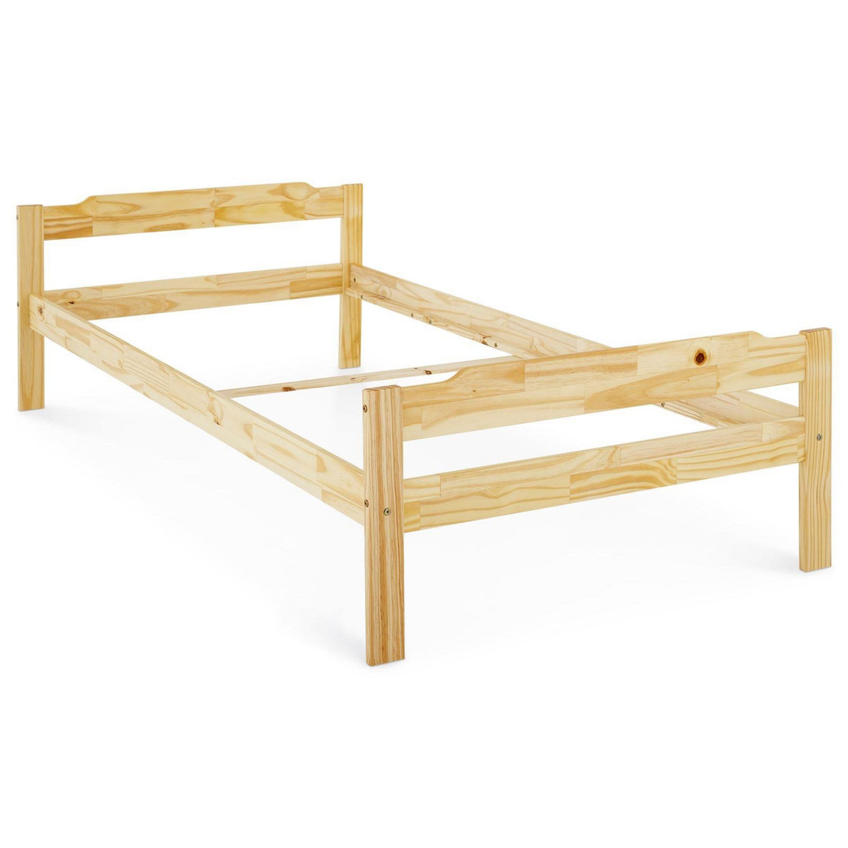 IDIMEX Lit en pin MORITZ, 90 x 200 cm