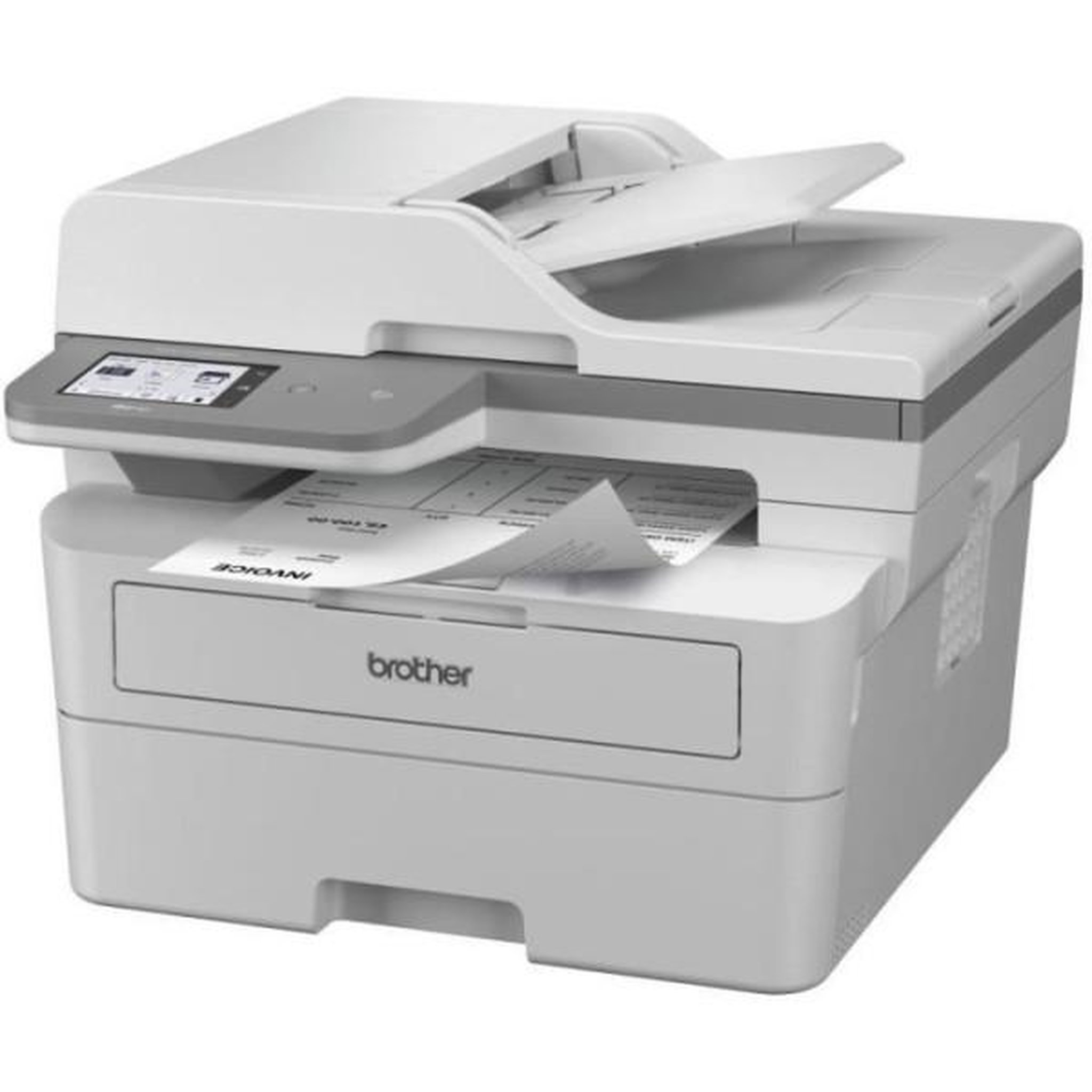 Brother Imprimante multifonction laser monochrome a4 - brother - mfc-l2980dw - wi-fi - impression, numérisation, copie et télécopie