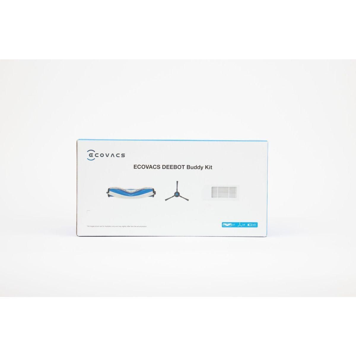 ECOVACS Kit accessoires pour N20, N20 Plus et N20 Pro Plus