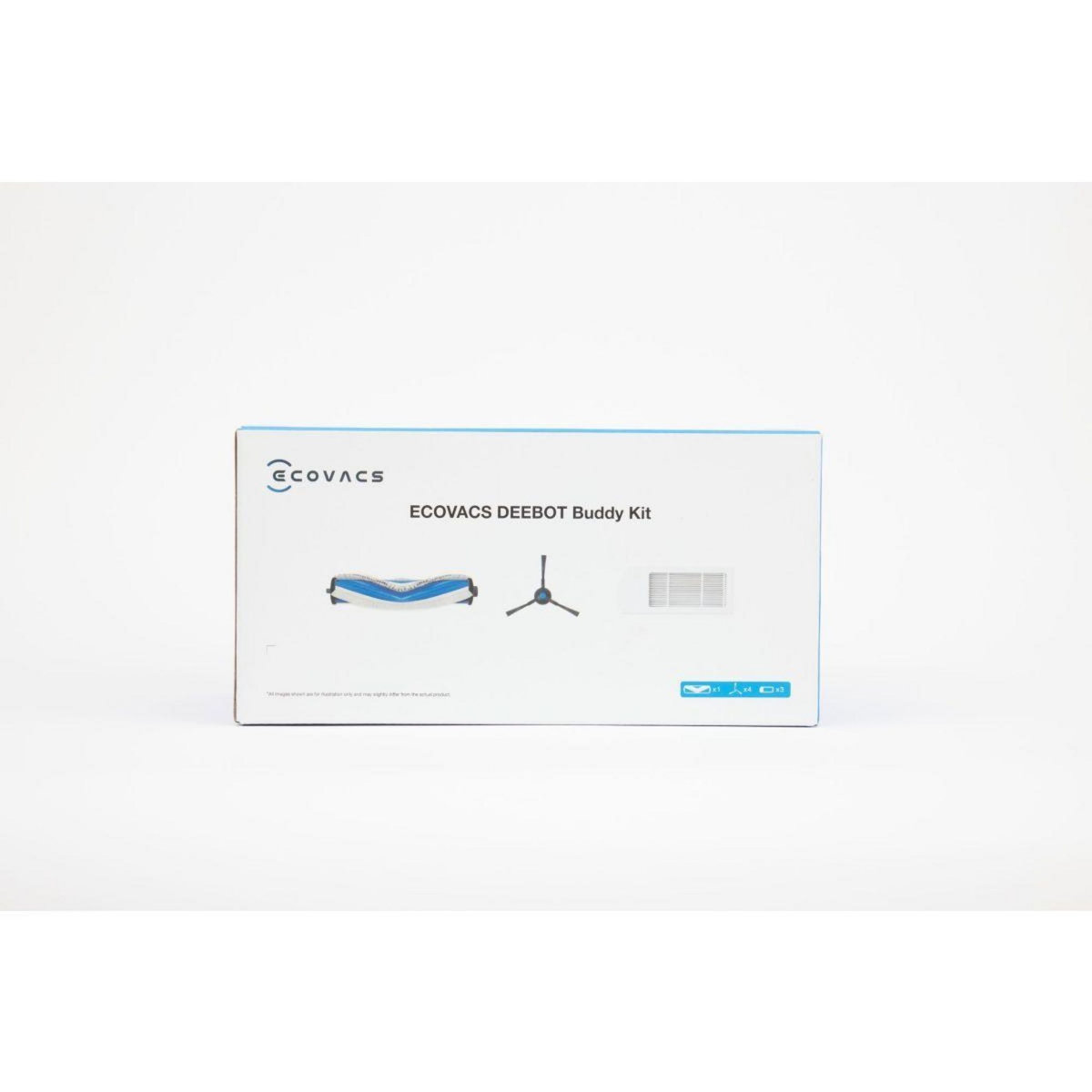 ECOVACS Kit accessoires pour N20, N20 Plus et N20 Pro Plus