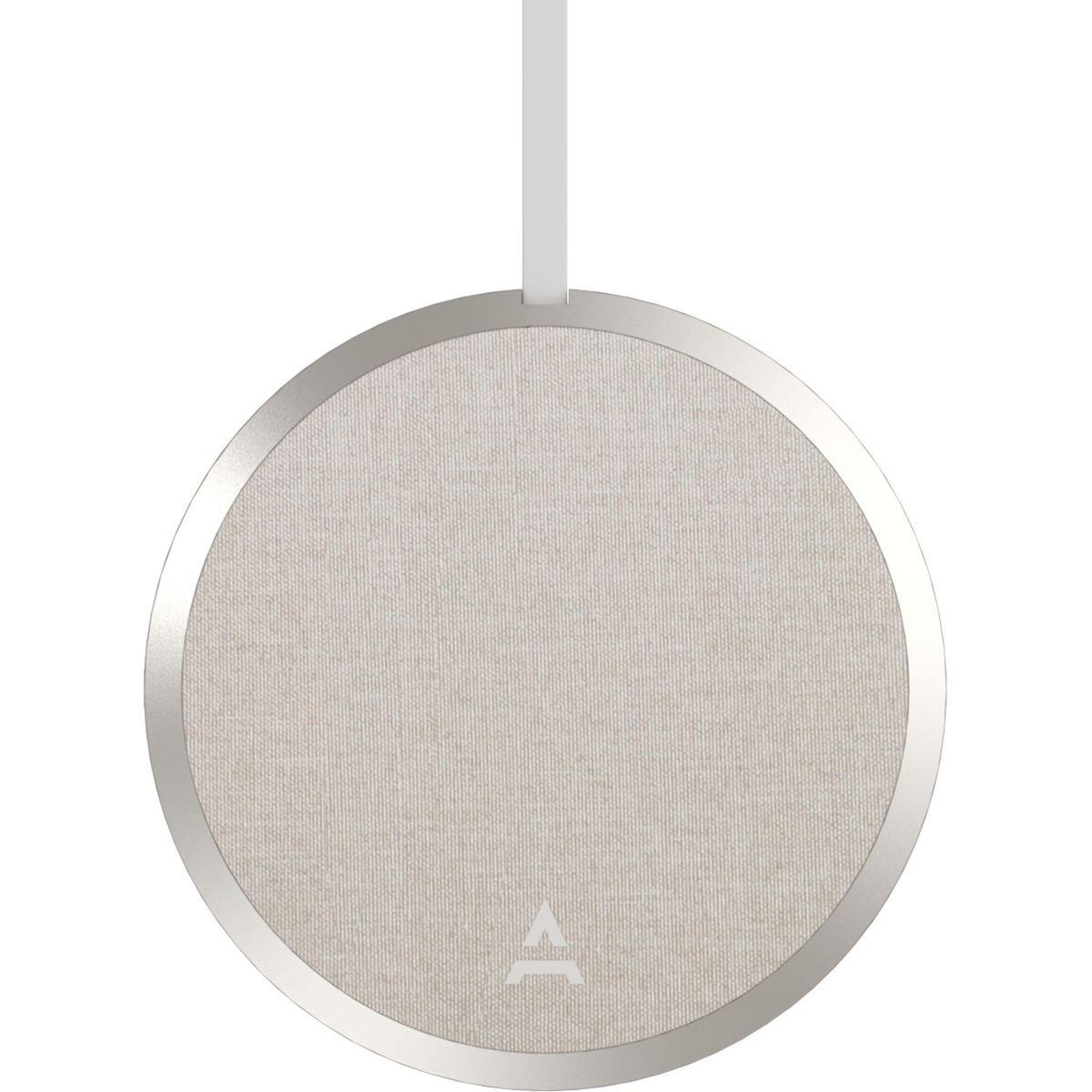 Voir la diapositive 2 : ADEQWAT Chargeur induction 15W USB-C Beige
