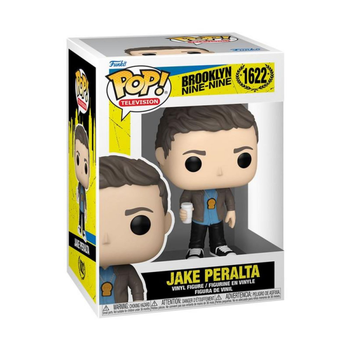 Funko Figurine Funko Pop TV BNN Jake w Coffee