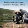Voir la diapositive 2 : DJI Drone Air 3 Fly More Combo RC 2