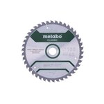 METABO SAS Lame de scie circ. Classic  Multi Cut  HW/CT 165x20, 42 FZ/TZ 5°