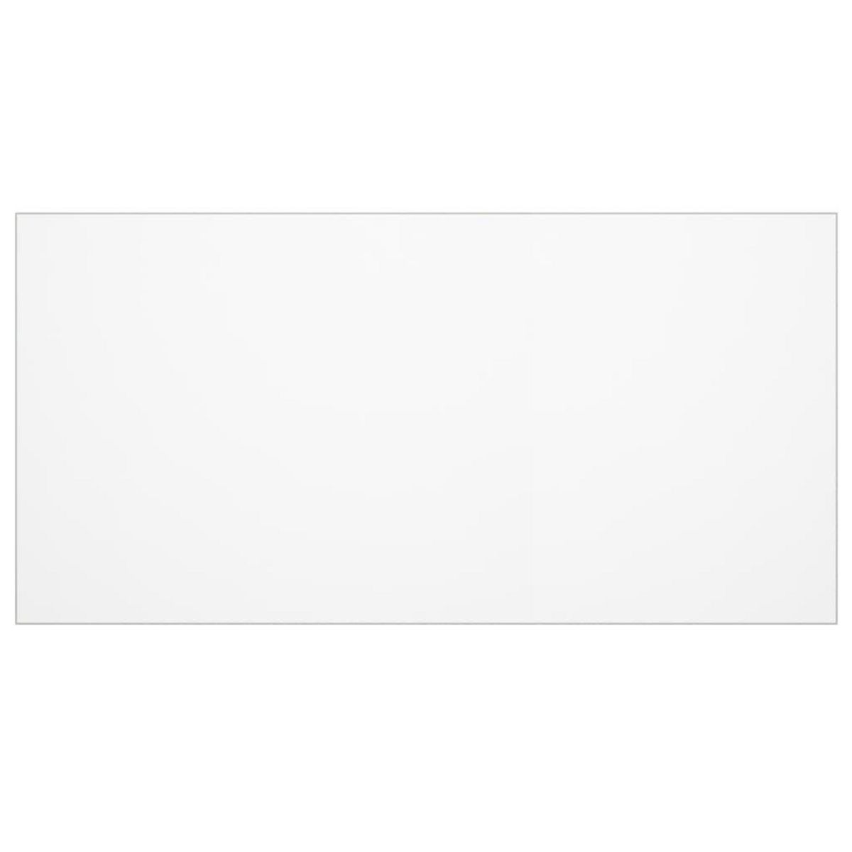 VIDAXL Protecteur de table transparent 120x60 cm 1,6 mm PVC