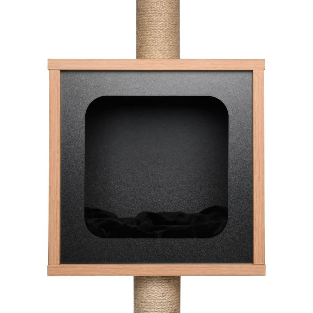 VIDAXL Arbre a chat avec tapis a gratter en sisal 123 cm