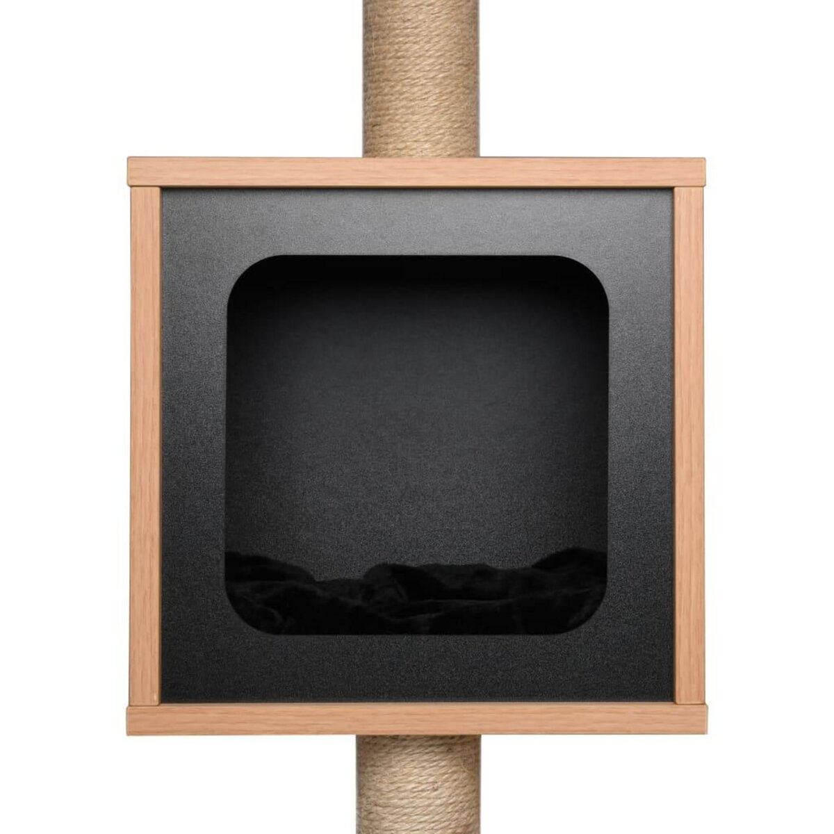 VIDAXL Arbre a chat avec tapis a gratter en sisal 123 cm