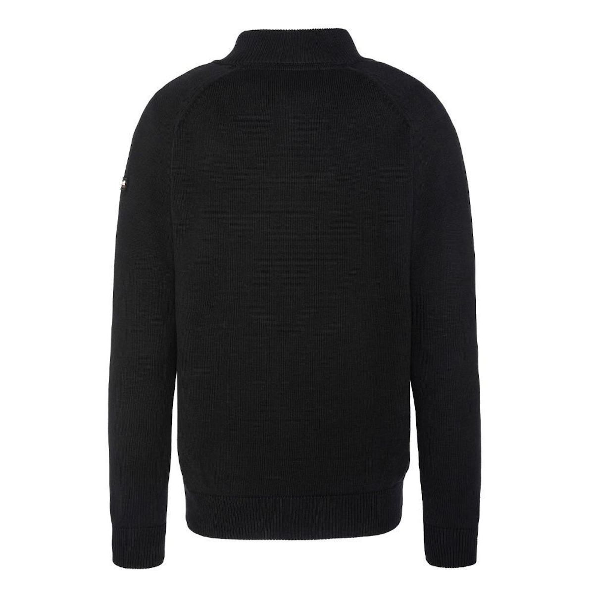 Schott Pull 1/4 zip  Homme Schott Plali