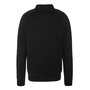 Voir la diapositive 2 : Schott Pull 1/4 zip  Homme Schott Plali