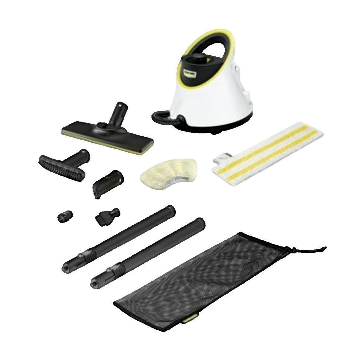 KARCHER Nettoyeur vapeur Karcher SC 2 Deluxe 1500W 1L