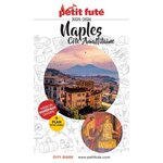 PETIT FUTE NAPLES ET COTE AMALFITAINE. EDITION 2025-2026. AVEC 1 PLAN DETACHABLE, Petit Futé