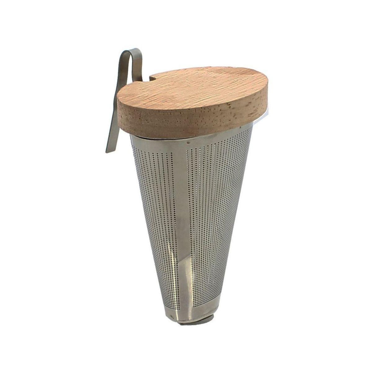 OGO LIVING Infuseur à thé Sven en acier inoxydable