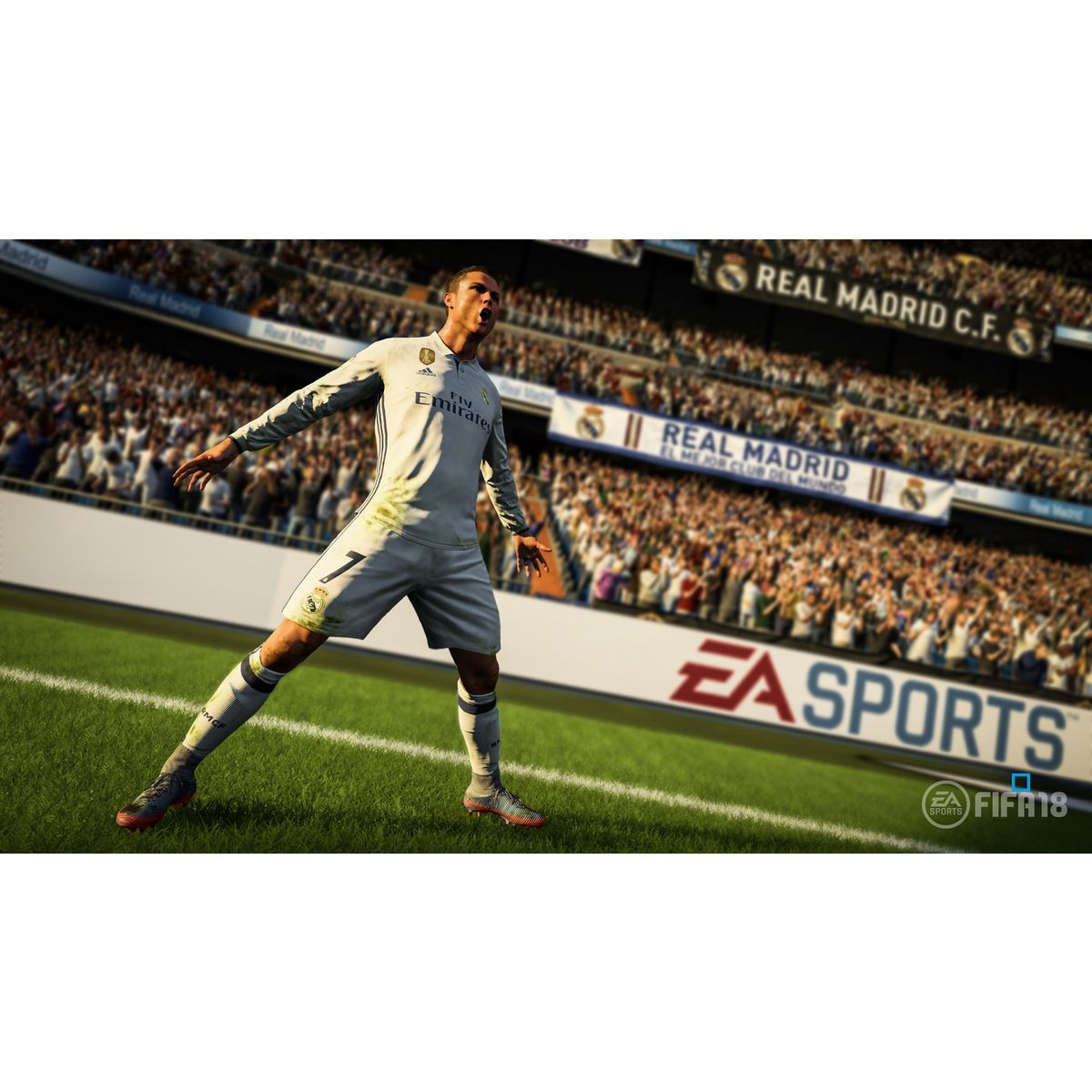 FIFA 18 - Edition Essentielle XBOX 360