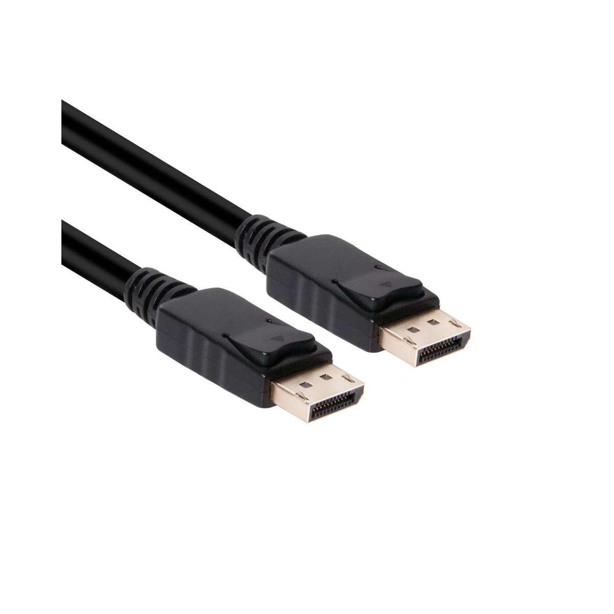 CLUB 3D CLUB3D DisplayPort 1.4 HBR3 Cable 2m/6.56ft M/M 8K60Hz