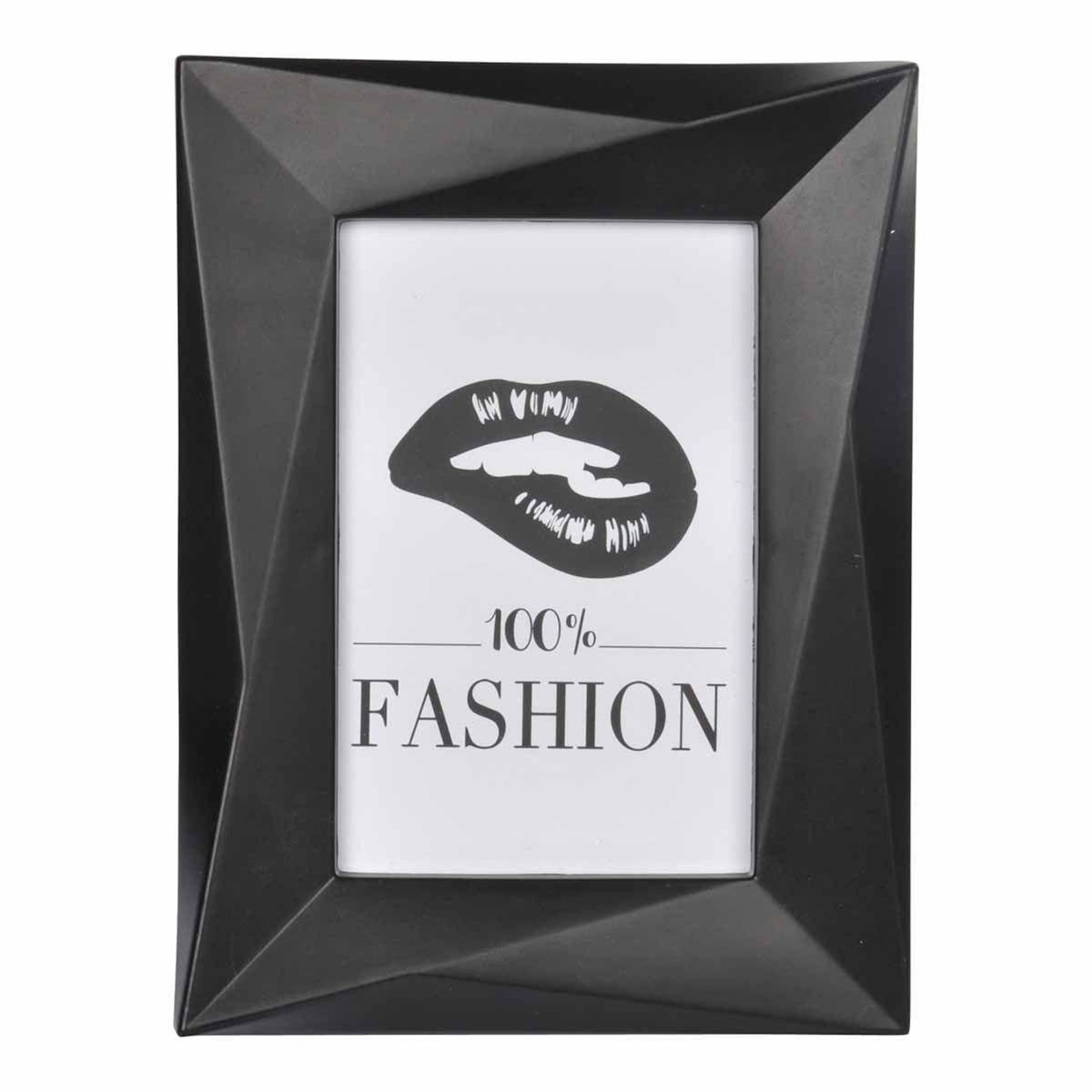 Paris Prix Cadre Photo Déco  Origami Frame  20x25cm Noir