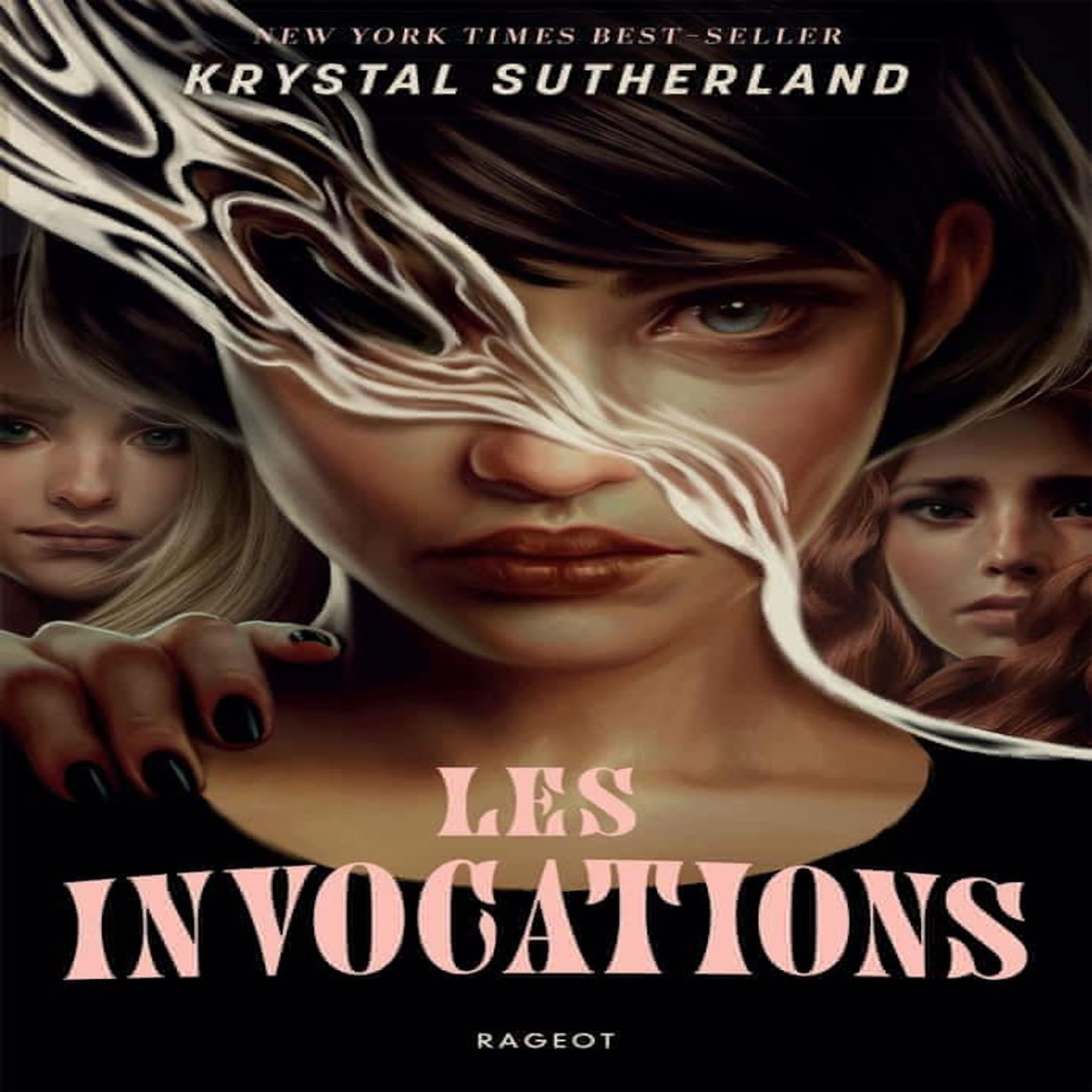 LES INVOCATIONS, Sutherland Krystal
