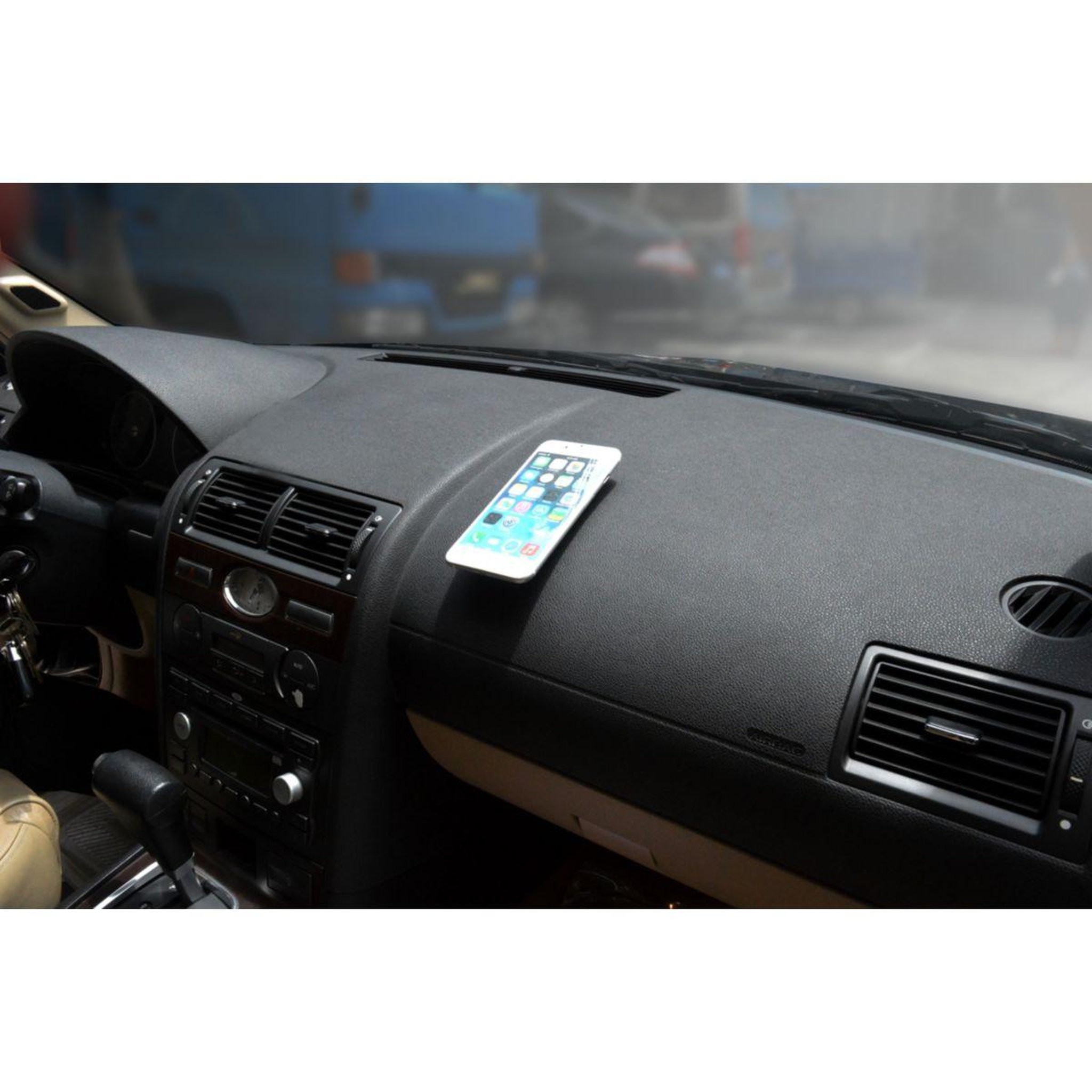 Voir la diapositive 3 : ESSENTIEL B Support smartphone Voiture tableau bord