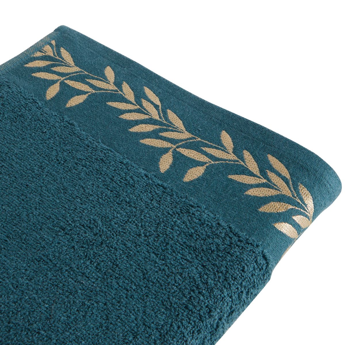 ACTUEL Maxi drap de bain fantaisie en coton 450 g/m²