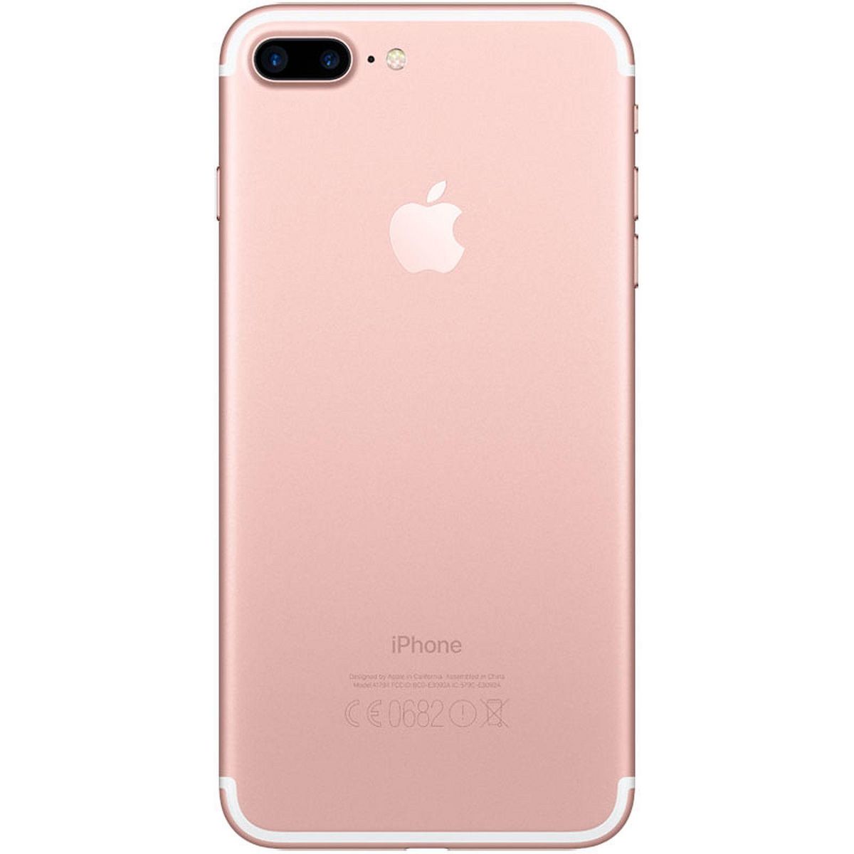 APPLE iPhone 7 Plus Reconditionné 32 Go - Grade A+ - Or Rose