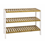 Paris Prix Étagère 3 Niveaux en Bambou  Stacy  70cm Naturel