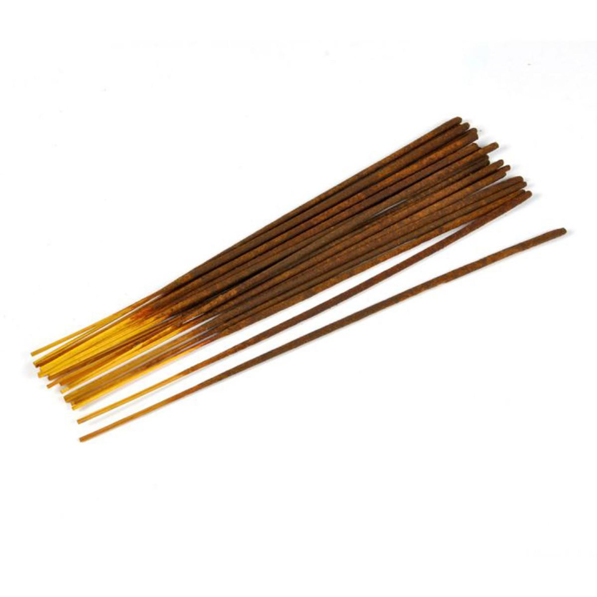 HOMEA Lot de 20 Bâtons d'Encens  Boisé  21cm Nag Champa