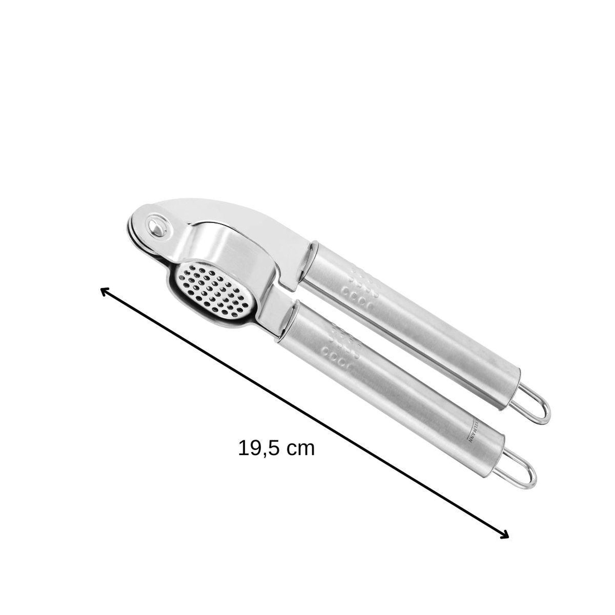 Voir la diapositive 3 : Fackelmann Presse ail inox fackelmann ovale