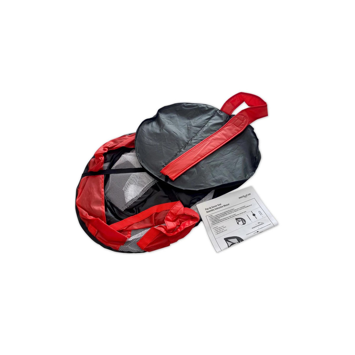 SWEATBAND But pop-up junior - Jeux extérieur - Sweatband - Sac de transpot inclus