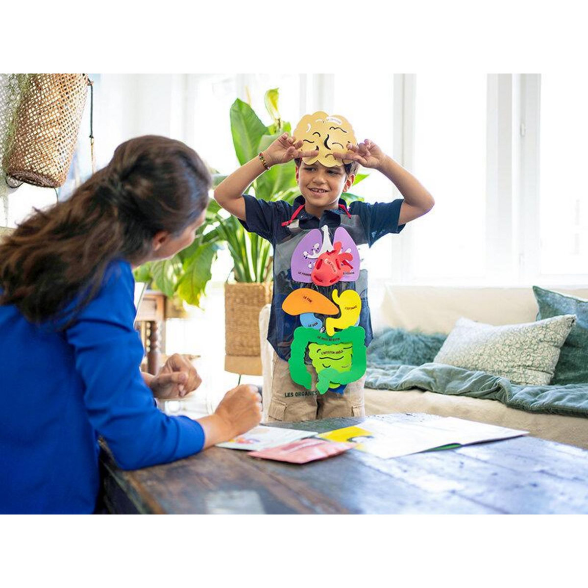 Smartbox Abonnement Pandacraft Explore de 6 mois pour 1 enfant de 5 à 8 ans - Coffret Cadeau Sport & Aventure