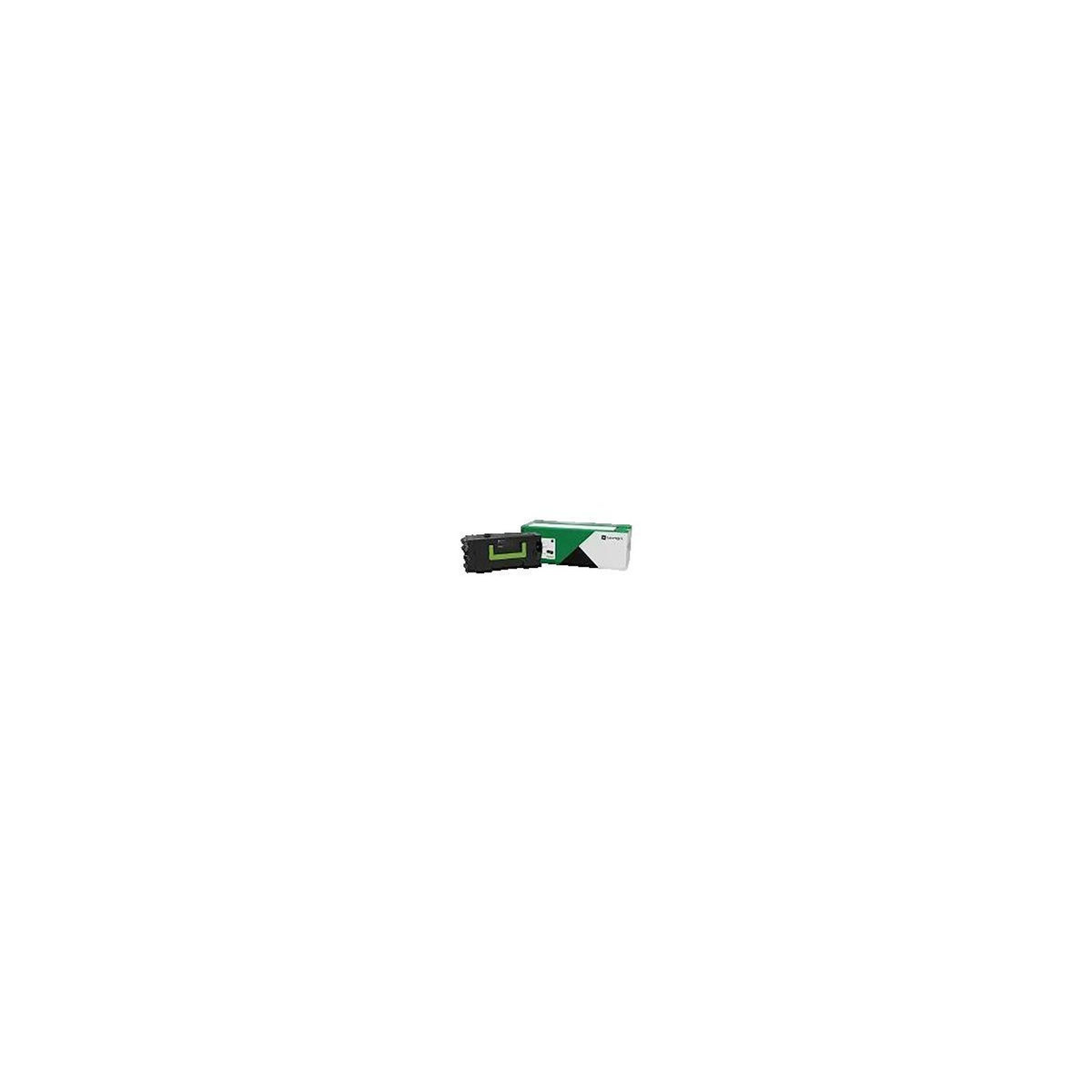 Lexmark Cartouche de toner Lexmark 58D2U00 noire