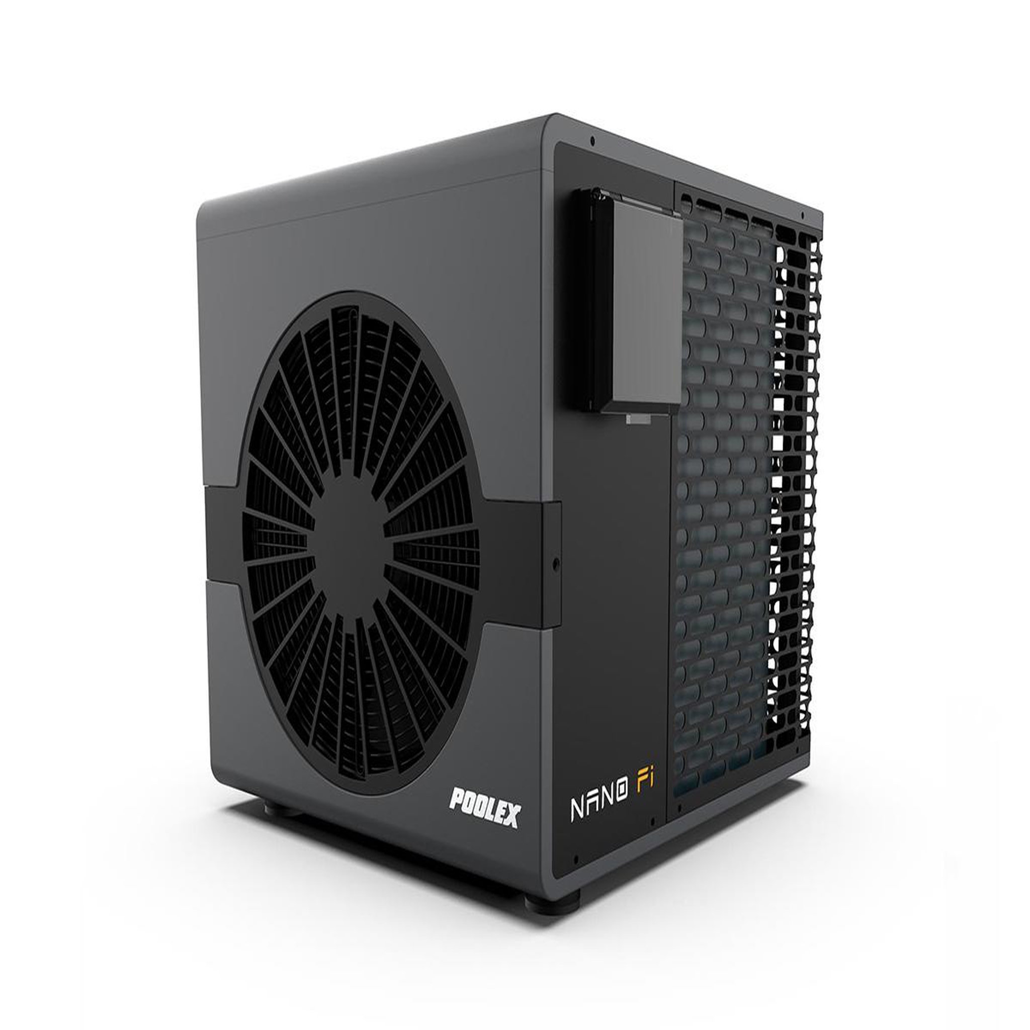 Voir la diapositive 2 : Poolex Pompe à chaleur 3,5 kw nano new - poolex