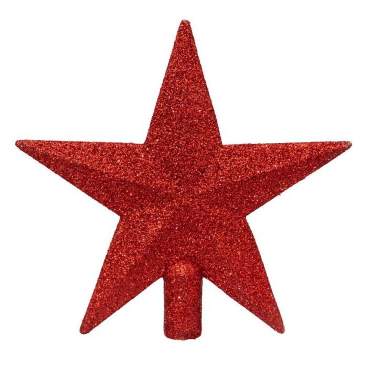 ATMOSPHERA Kit 18 Pièces Déco  Noël  21cm Rouge & Or