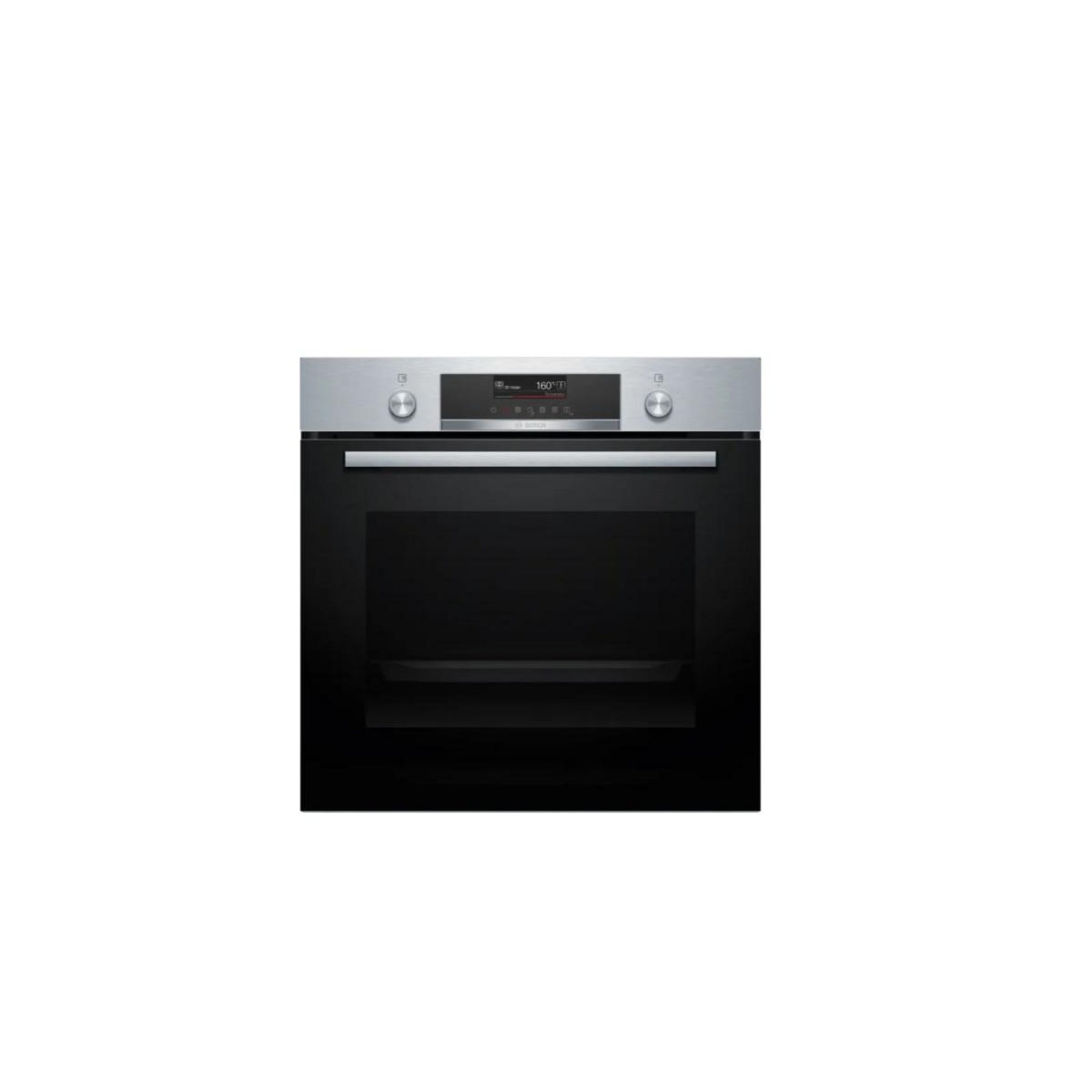 BOSCH Four intégrable multifonction 71l 60cm pyrolyse inox - HBG579BS3F
