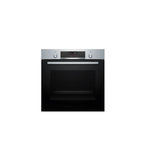 BOSCH Four intégrable multifonction 71l 60cm pyrolyse inox - HBG579BS3F