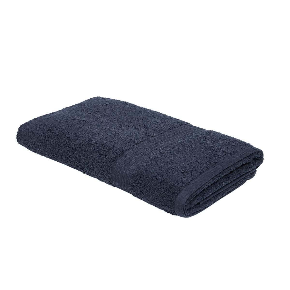 TODAY Drap de bain uni en coton 450 g/m²