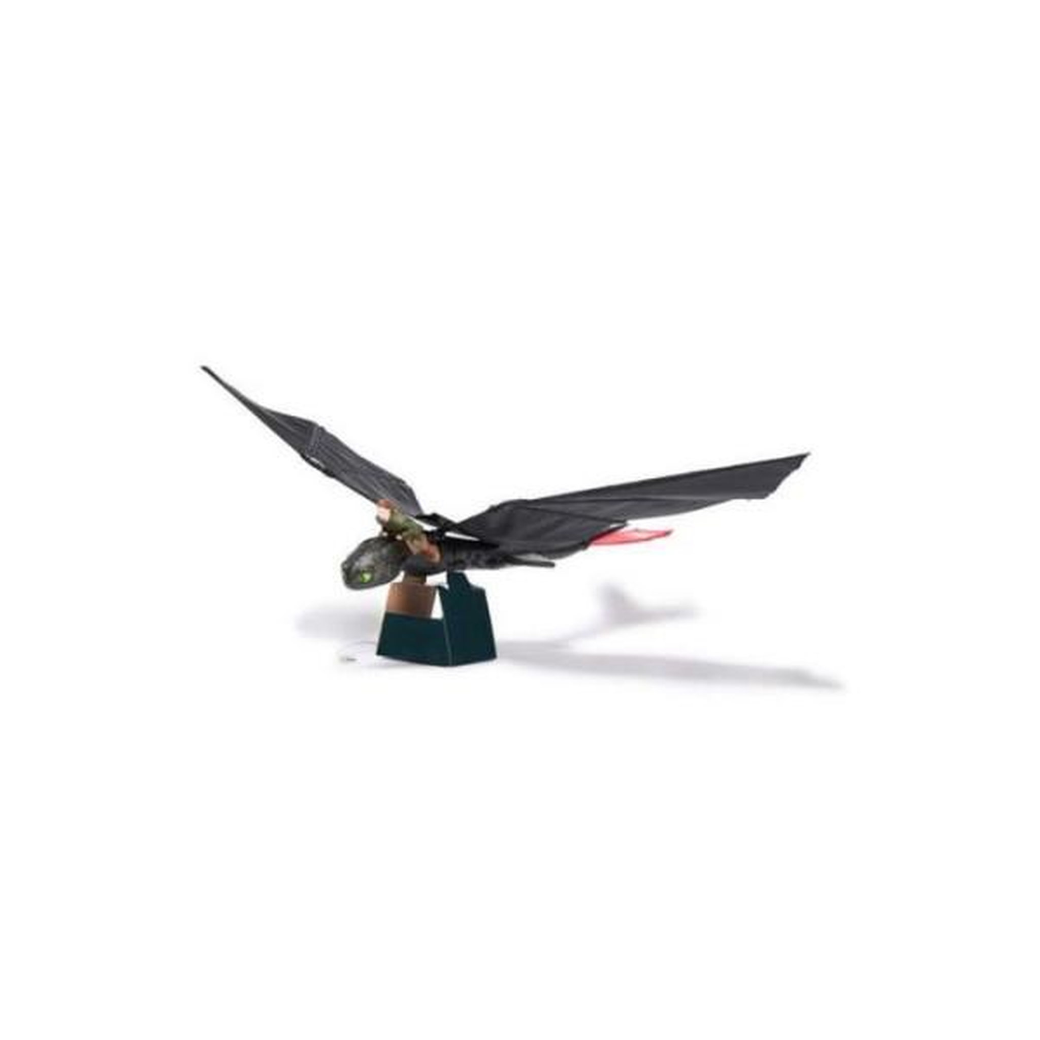 Voir la diapositive 6 : MARKET24 Figurine volante dreamworks dragons krokmou rc dragons movie