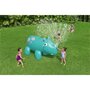 Voir la diapositive 3 : BESTWAY Fontaine à eau gonflable jumbo hippo 200 x 96 x 127 cm - 52569