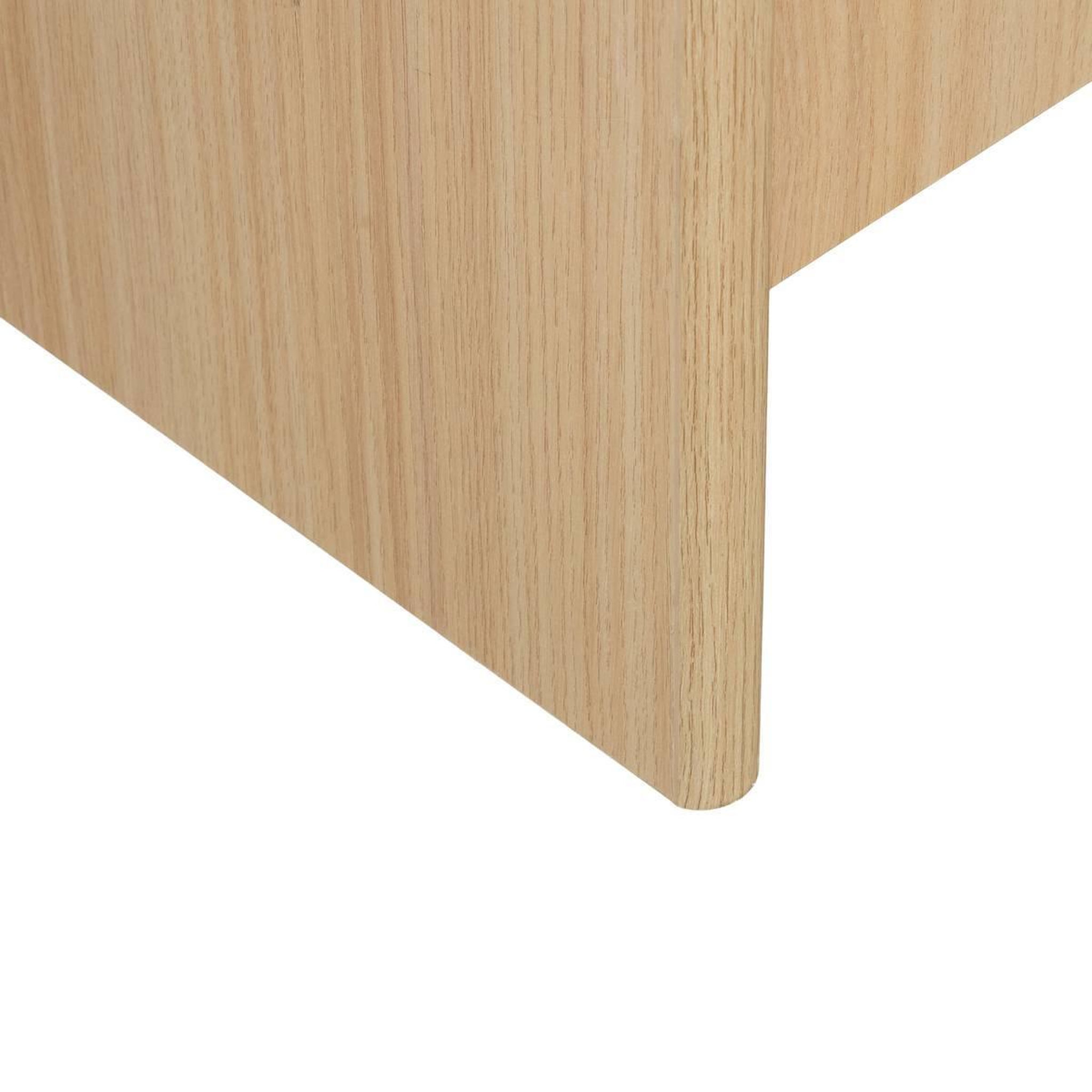 Voir la diapositive 6 : ATMOSPHERA Meuble TV 4 Portes  John  171cm Beige
