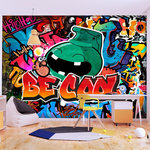 Paris Prix Papier Peint  Be Cool. Coloris disponibles : Multicolore