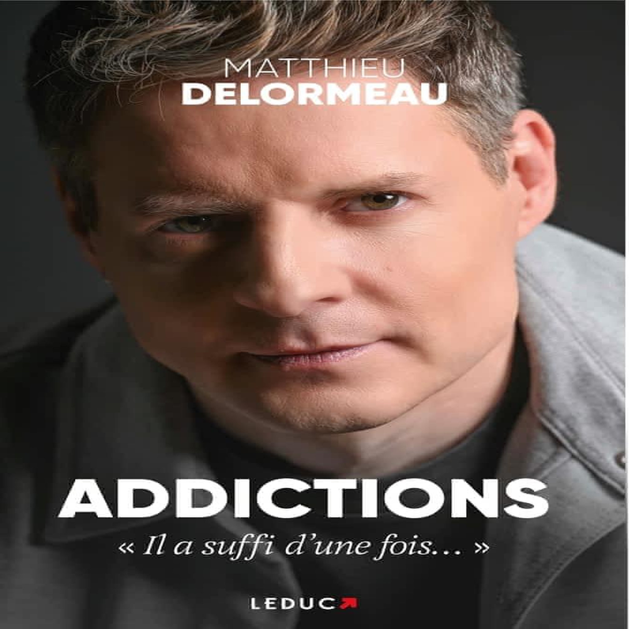 ADDICTIONS.  IL A SUFFI D'UNE FOIS... , Delormeau Matthieu