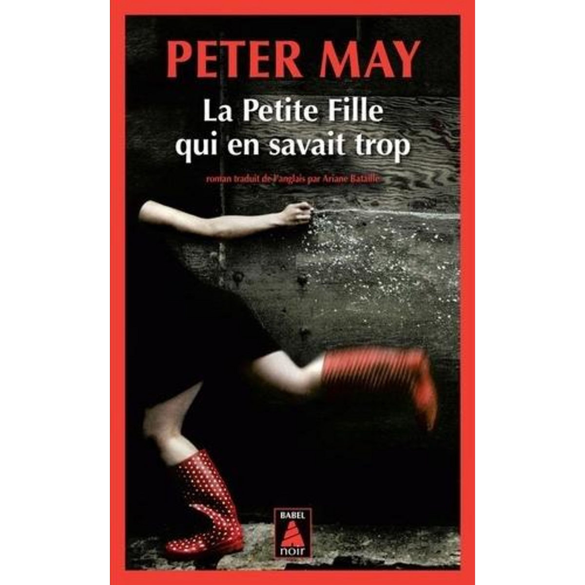 LA PETITE FILLE QUI EN SAVAIT TROP, May Peter