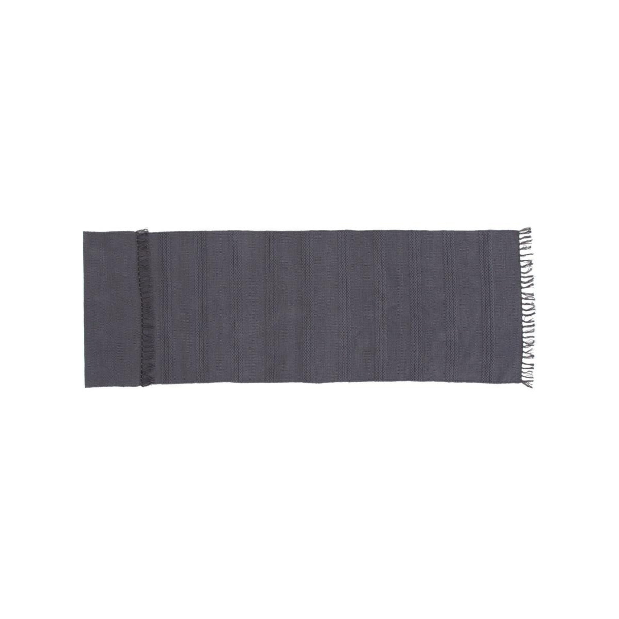 Voir la diapositive 3 : Paris Prix Tapis déco  nico  80x250cm gris