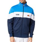 ELLESSE Veste /Blanc/Marine Homme Ellesse Caprini. Coloris disponibles : Bleu