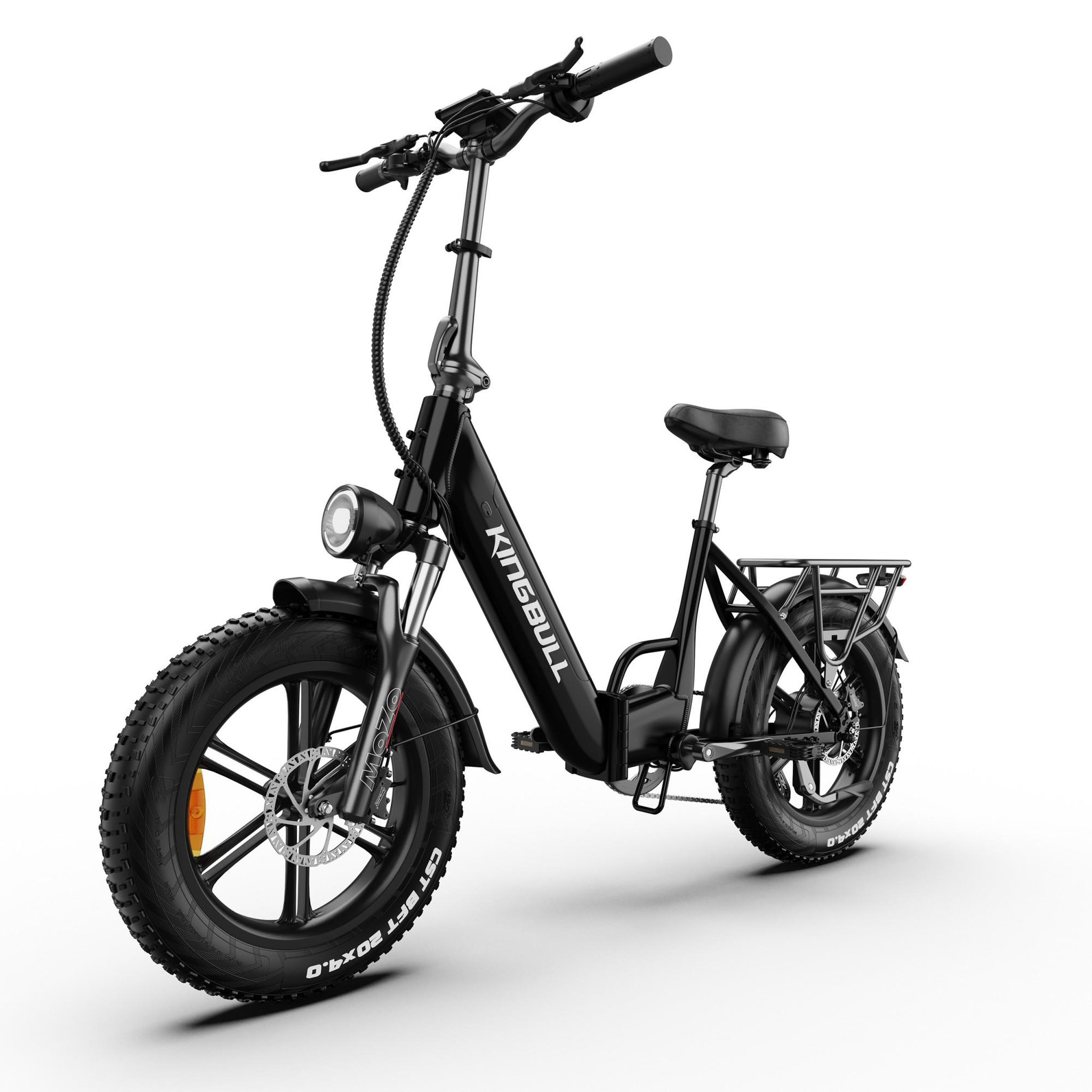 Voir la diapositive 1 : KINGBULL Vélo électrique pliant kingbull literider 2.0