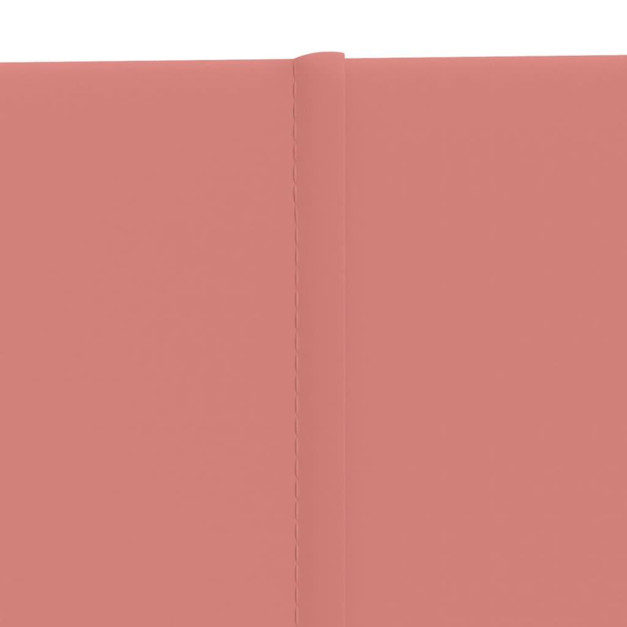 Voir la diapositive 5 : VIDAXL Panneaux muraux 12 pcs Rose 60x30 cm Velours 2,16 m^2