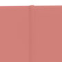 Voir la diapositive 5 : VIDAXL Panneaux muraux 12 pcs Rose 60x30 cm Velours 2,16 m^2