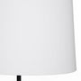 Voir la diapositive 3 : Paris Prix Lampadaire sur Pied Déco  Gil  149cm Noir & Blanc